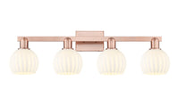 Arcadia Bath Vanity Light Cast Brass Steel