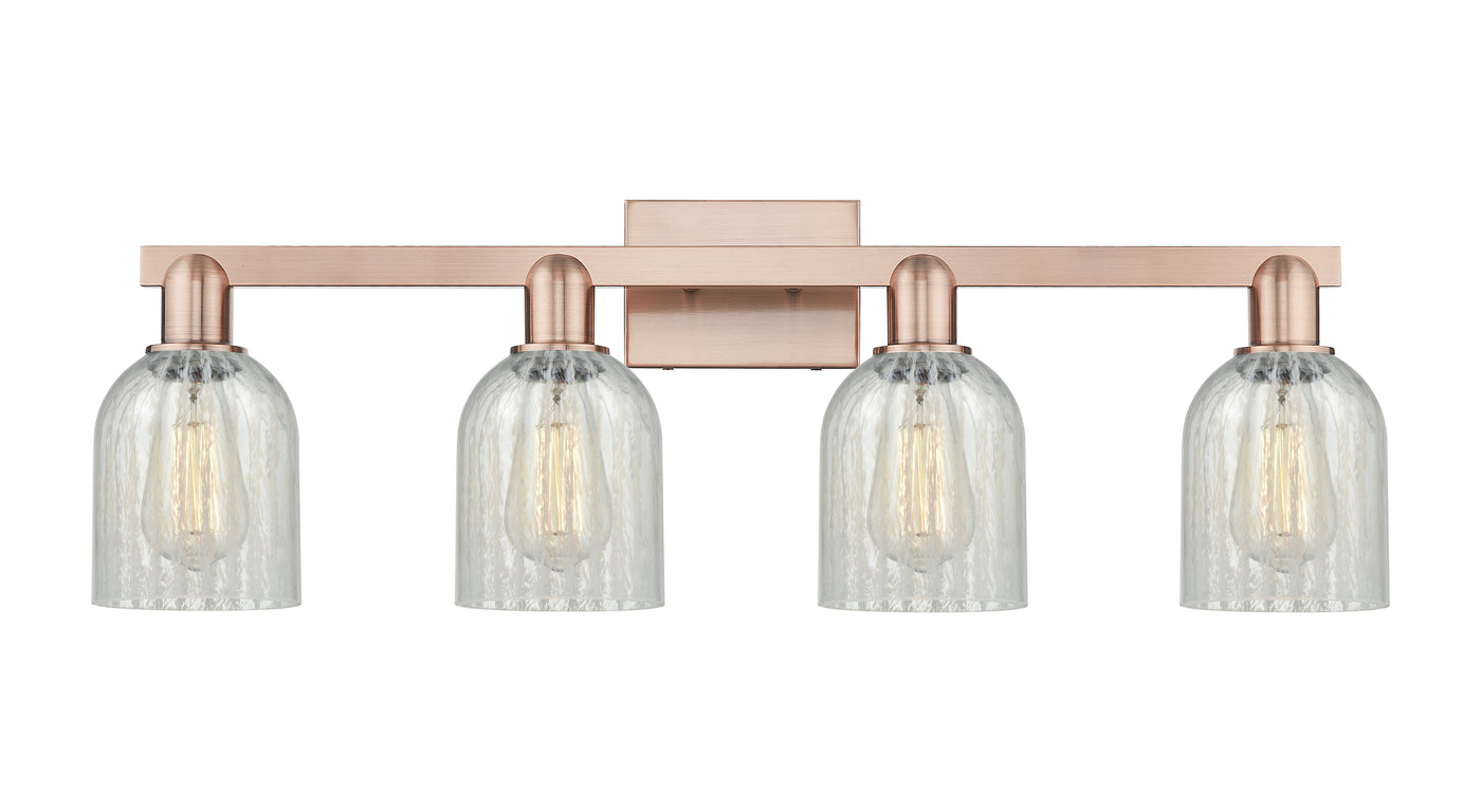 Arcadia Bath Vanity Light Cast Brass Steel