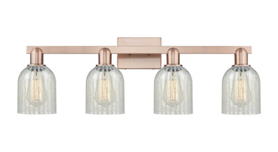 Arcadia Bath Vanity Light Cast Brass Steel