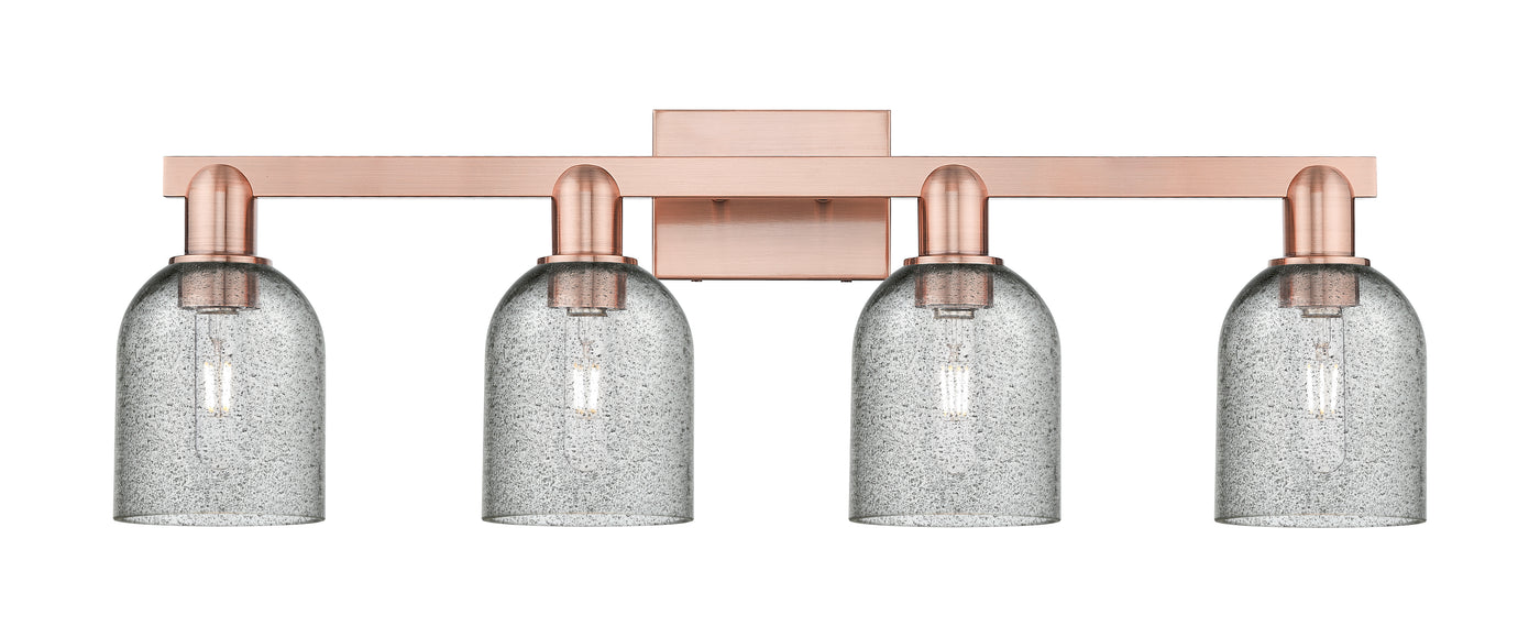 Arcadia Bath Vanity Light Cast Brass Steel