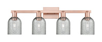 Arcadia Bath Vanity Light Cast Brass Steel