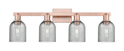 Arcadia Bath Vanity Light Cast Brass Steel