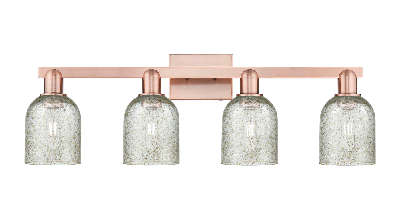 Arcadia Bath Vanity Light Cast Brass Steel