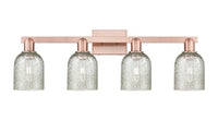 Arcadia Bath Vanity Light Cast Brass Steel