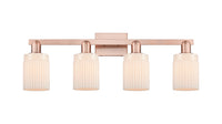 Arcadia Bath Vanity Light Cast Brass Steel