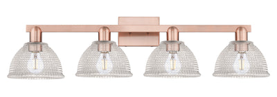 Arcadia Bath Vanity Light Cast Brass Steel