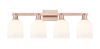 Arcadia Bath Vanity Light Cast Brass