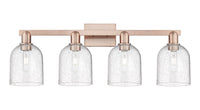 Arcadia Bath Vanity Light Cast Brass