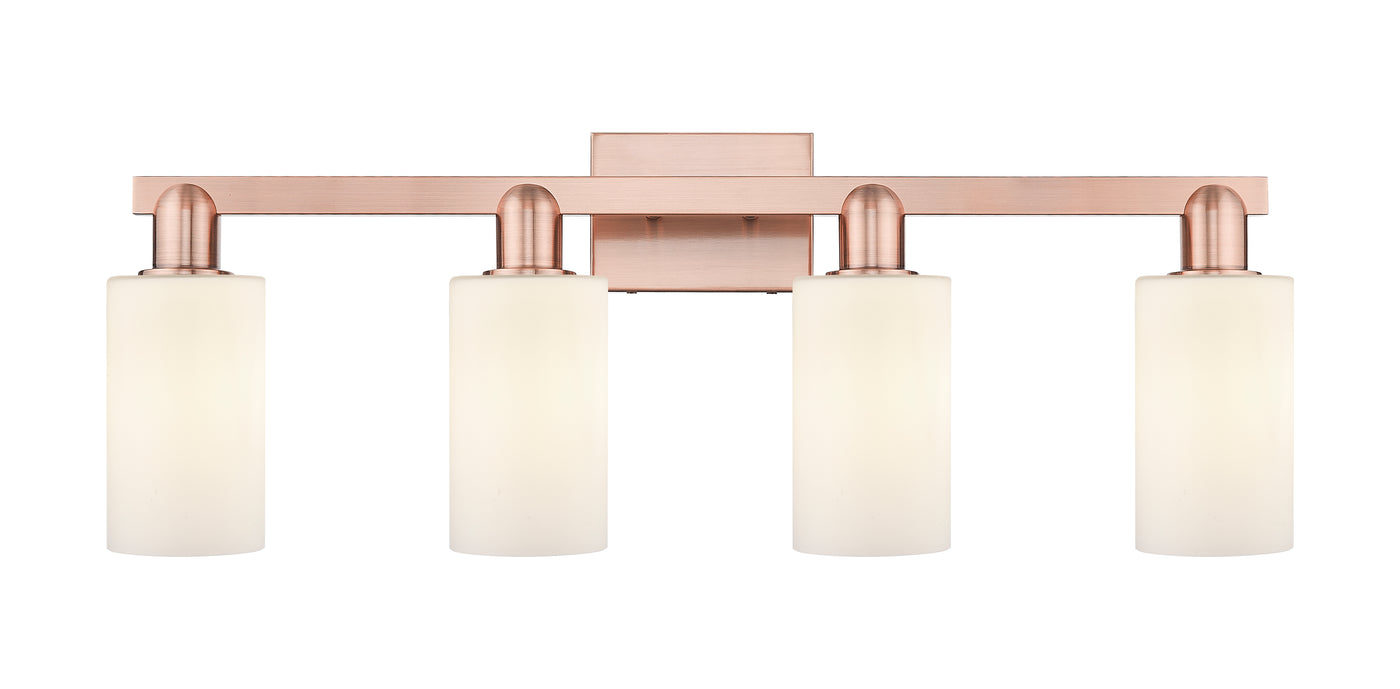 Arcadia Bath Vanity Light Cast Brass Steel