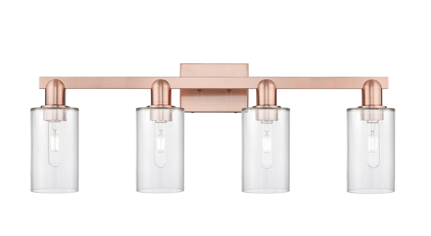 Arcadia Bath Vanity Light Cast Brass Steel
