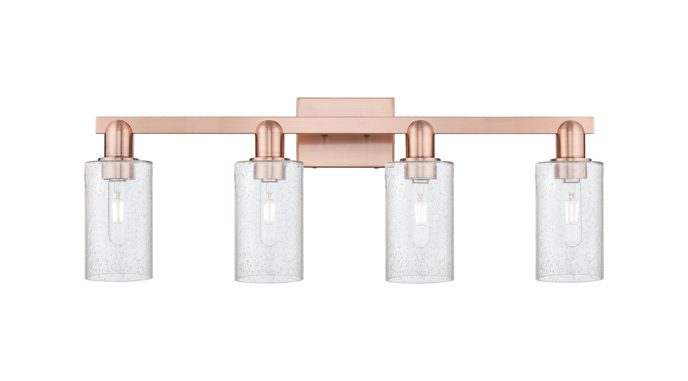 Arcadia Bath Vanity Light Cast Brass Steel