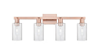 Arcadia Bath Vanity Light Cast Brass Steel