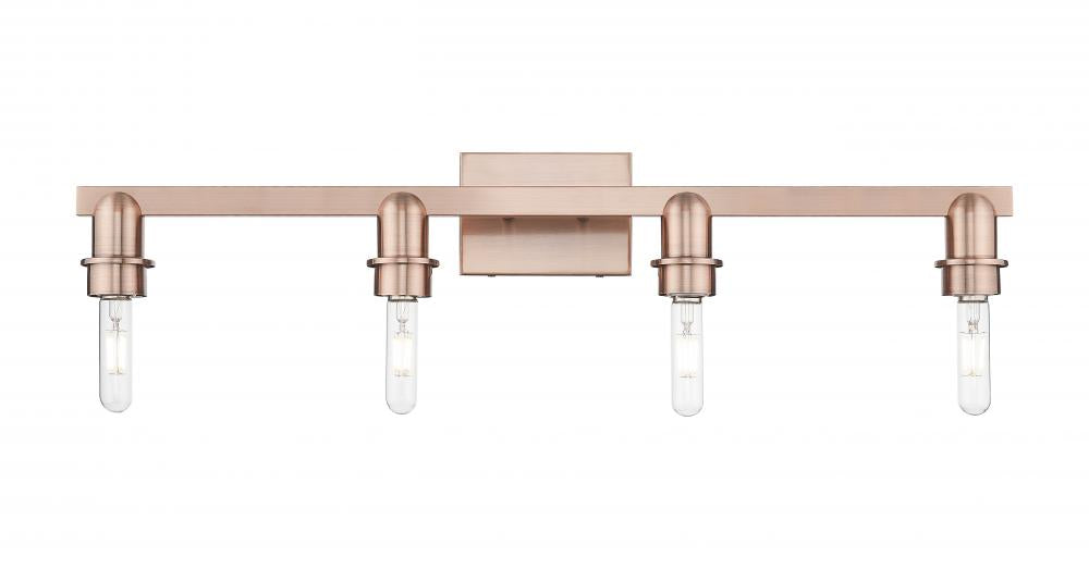 Vaz 27-Inch 3-Light Bath Vanity Light