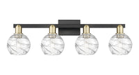 Arcadia Bath Vanity Light Cast Brass Steel