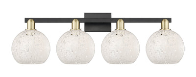 Arcadia Bath Vanity Light Cast Brass Steel
