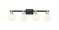 Arcadia Bath Vanity Light Cast Brass Steel