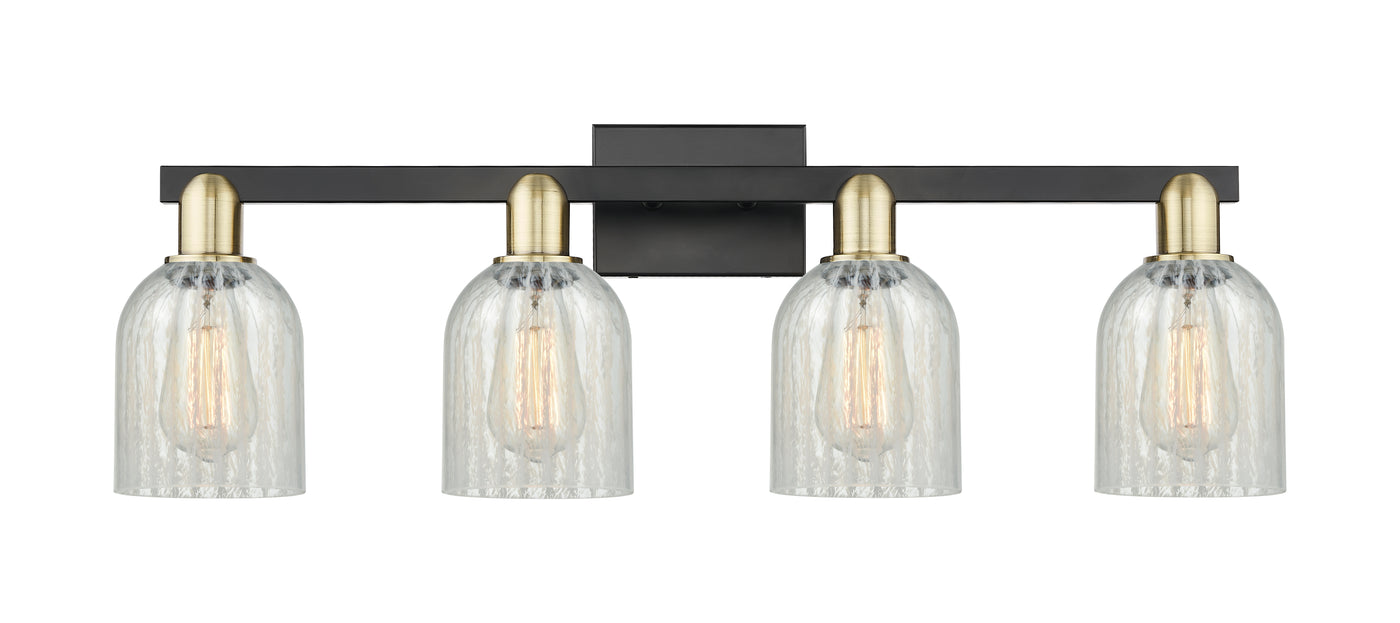 Arcadia Bath Vanity Light Cast Brass Steel