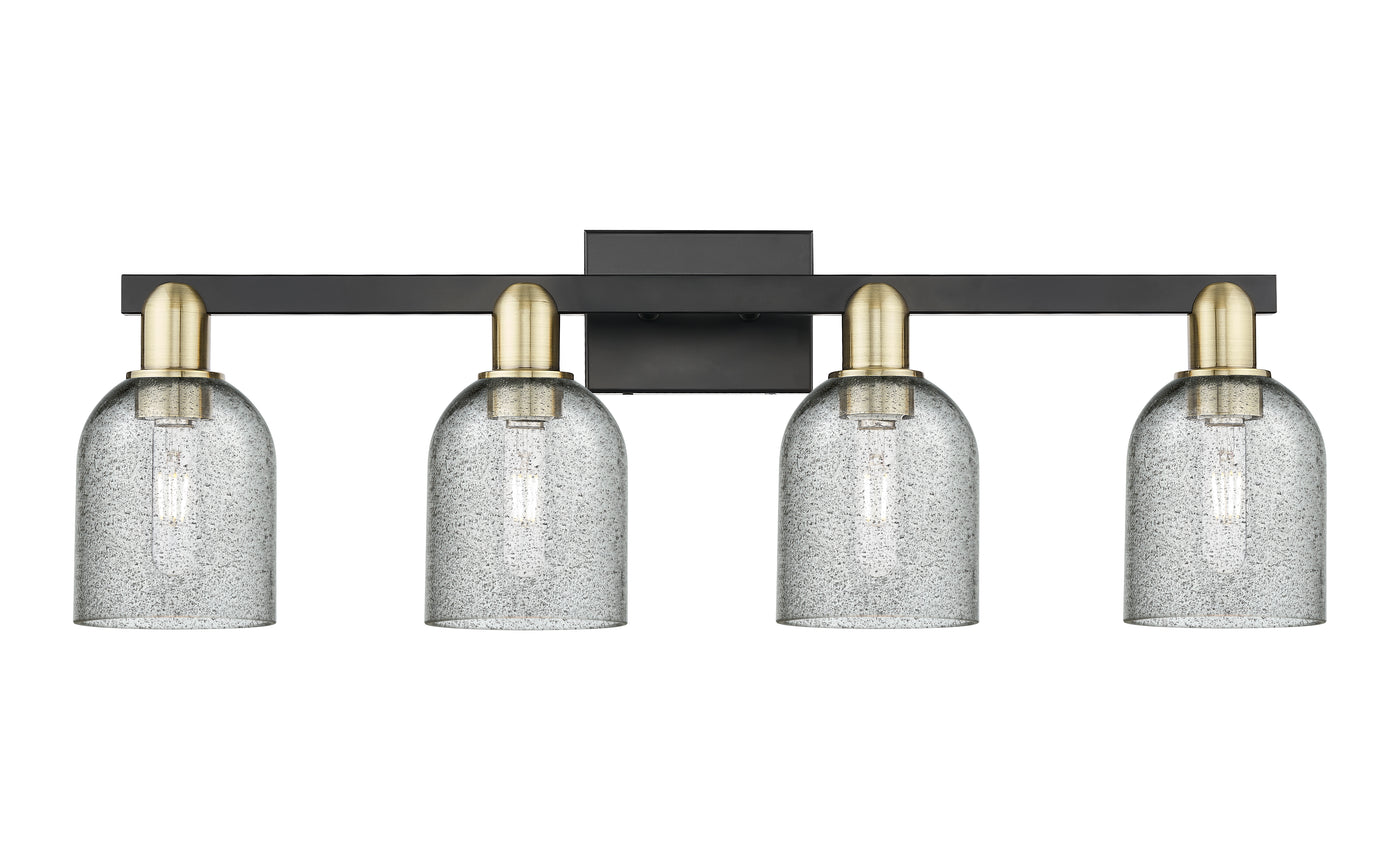 Arcadia Bath Vanity Light Cast Brass Steel