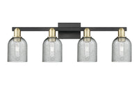 Arcadia Bath Vanity Light Cast Brass Steel