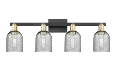 Arcadia Bath Vanity Light Cast Brass Steel