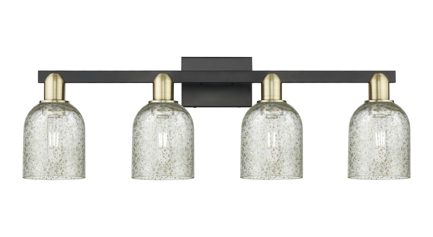 Arcadia Bath Vanity Light Cast Brass Steel