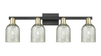 Arcadia Bath Vanity Light Cast Brass Steel