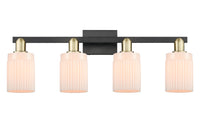 Arcadia Bath Vanity Light Cast Brass Steel