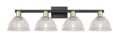 Arcadia Bath Vanity Light Cast Brass Steel