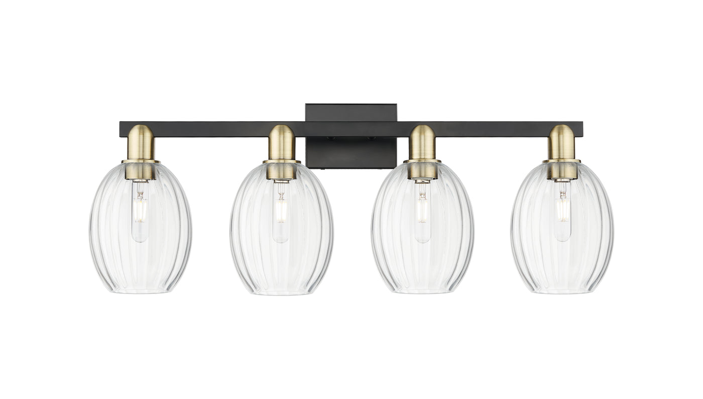 Arcadia Bath Vanity Light Cast Brass Finish