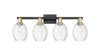 Arcadia Bath Vanity Light Cast Brass Finish