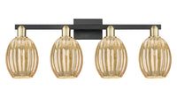 Arcadia Bath Vanity Light Cast Brass Finish