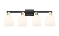 Arcadia Bath Vanity Light Cast Brass