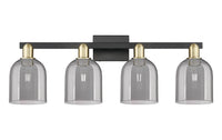 Arcadia Bath Vanity Light Cast Brass