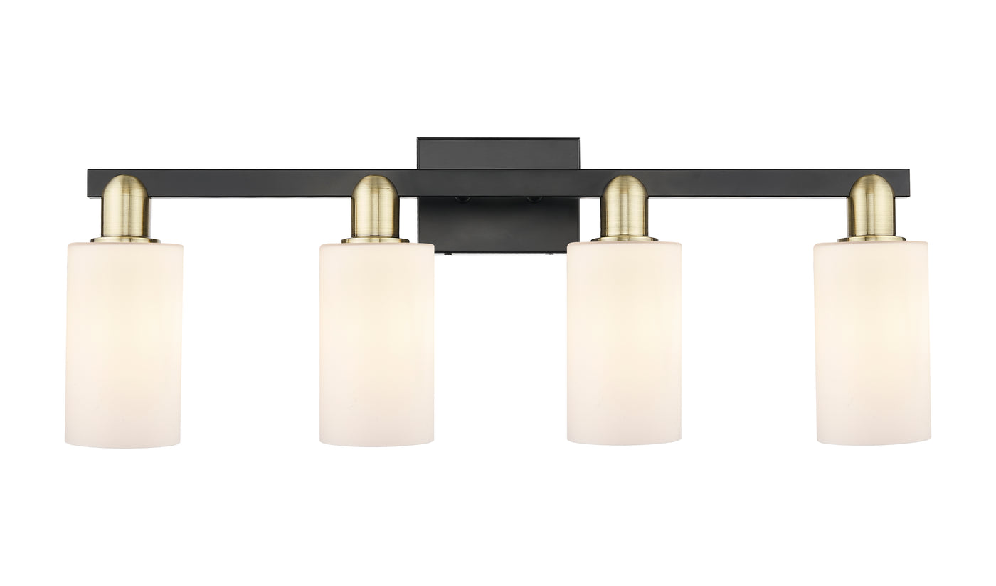Arcadia Bath Vanity Light Cast Brass Steel