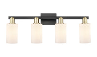 Arcadia Bath Vanity Light Cast Brass Steel