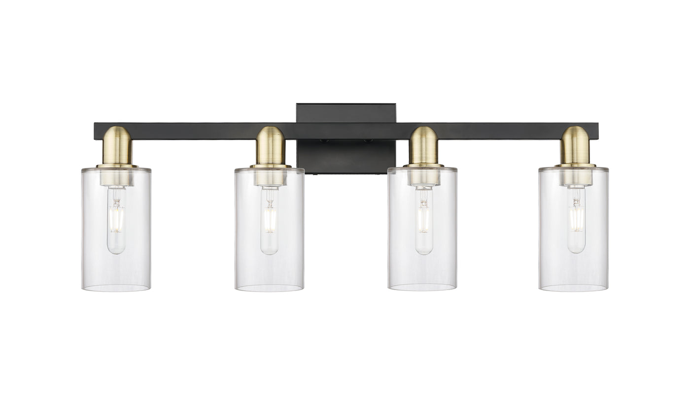 Arcadia Bath Vanity Light Cast Brass Steel
