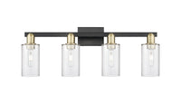 Arcadia Bath Vanity Light Cast Brass Steel