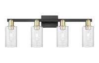 Arcadia Bath Vanity Light Cast Brass Steel