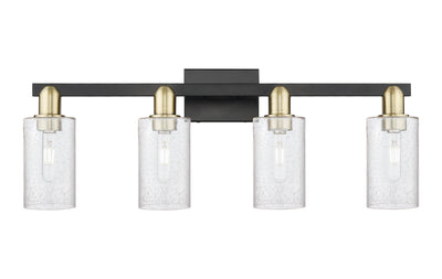 Arcadia Bath Vanity Light Cast Brass Steel