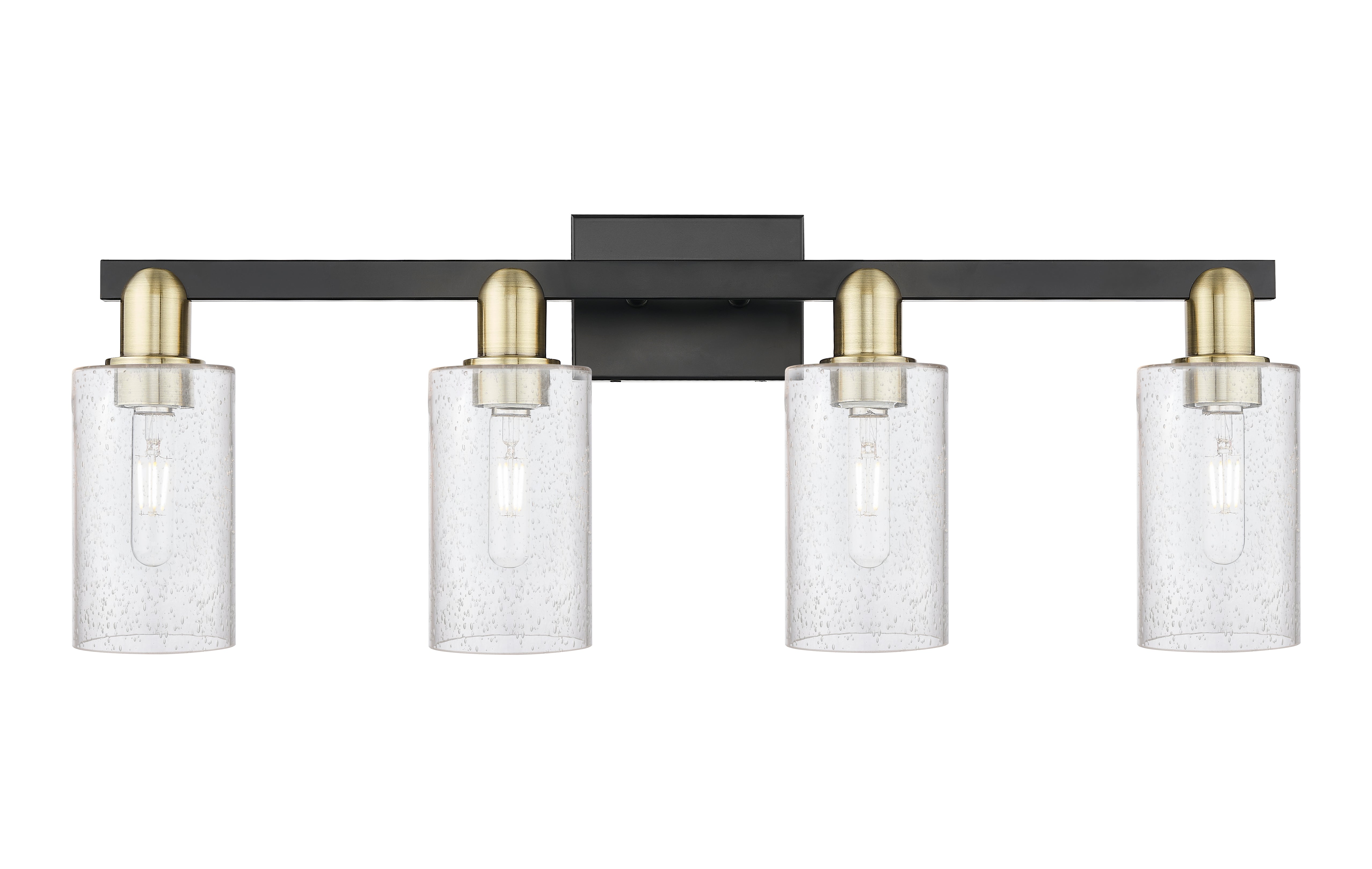 Arcadia Bath Vanity Light Cast Brass Steel