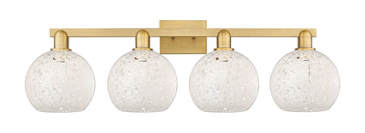 Arcadia Bath Vanity Light Cast Brass Steel