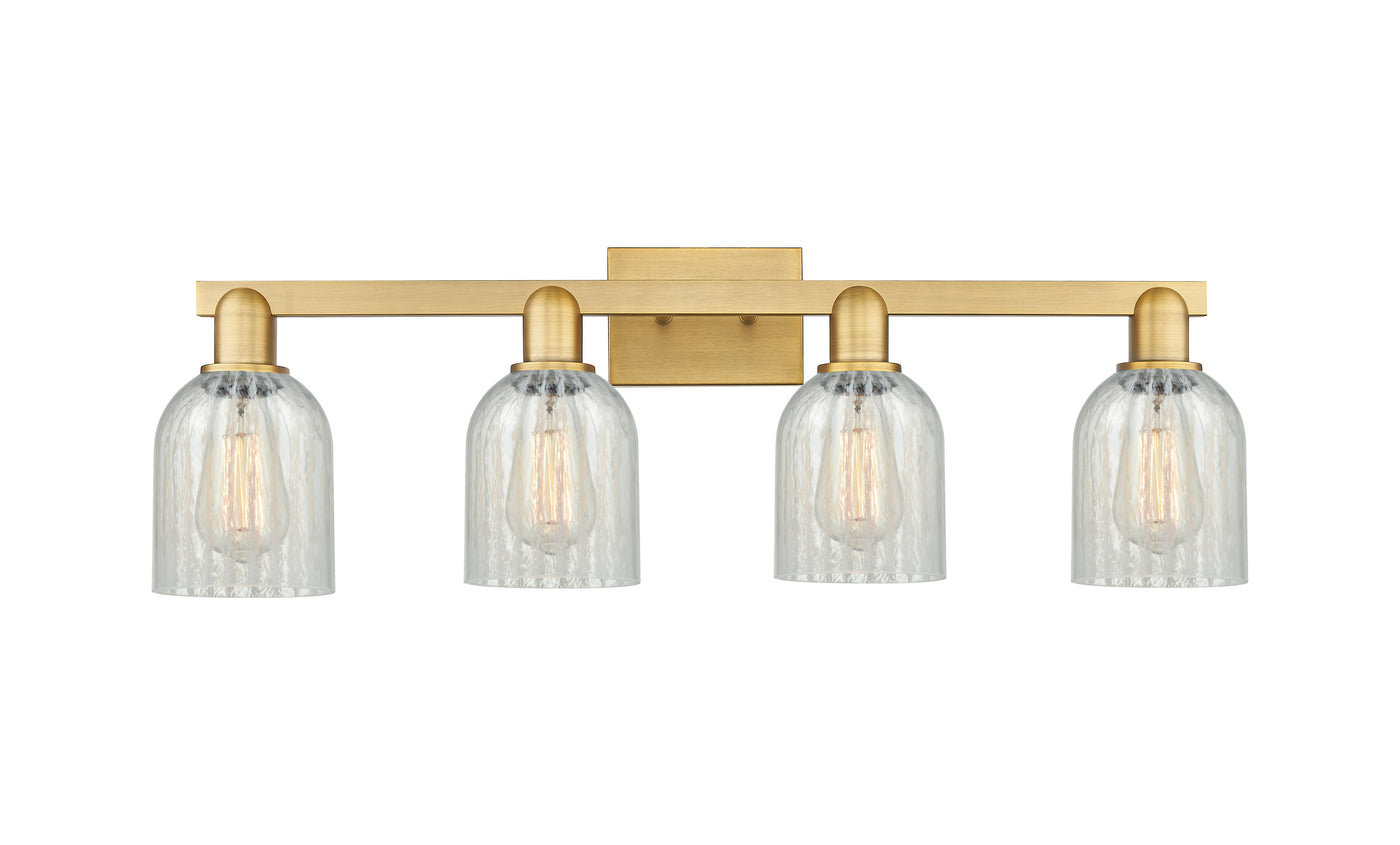Arcadia Bath Vanity Light Cast Brass Steel