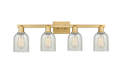 Arcadia Bath Vanity Light Cast Brass Steel