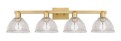 Arcadia Bath Vanity Light Cast Brass Steel
