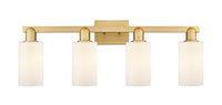 Arcadia Bath Vanity Light Cast Brass Steel