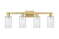 Arcadia Bath Vanity Light Cast Brass Steel