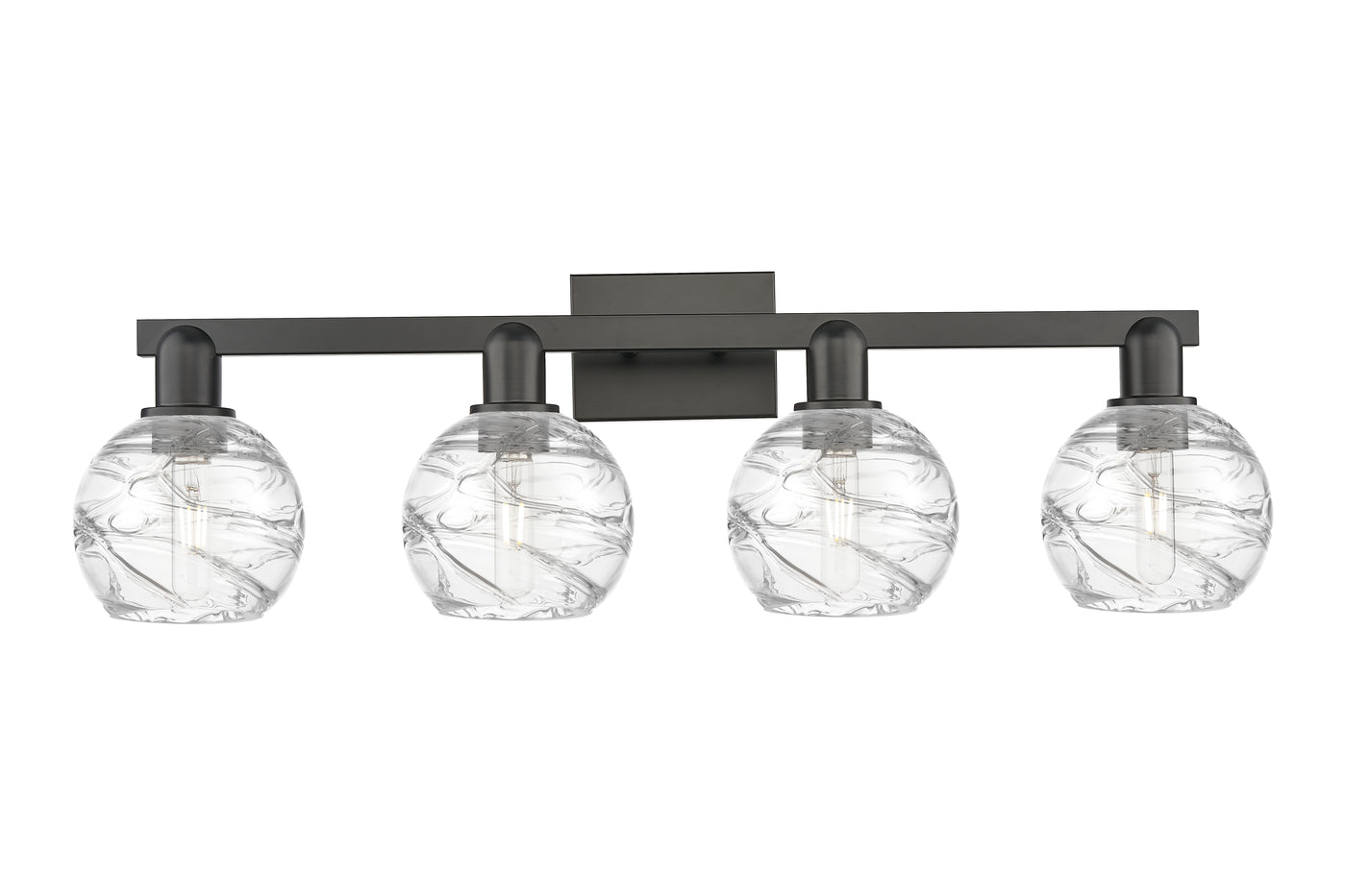 Arcadia Bath Vanity Light Cast Brass Steel