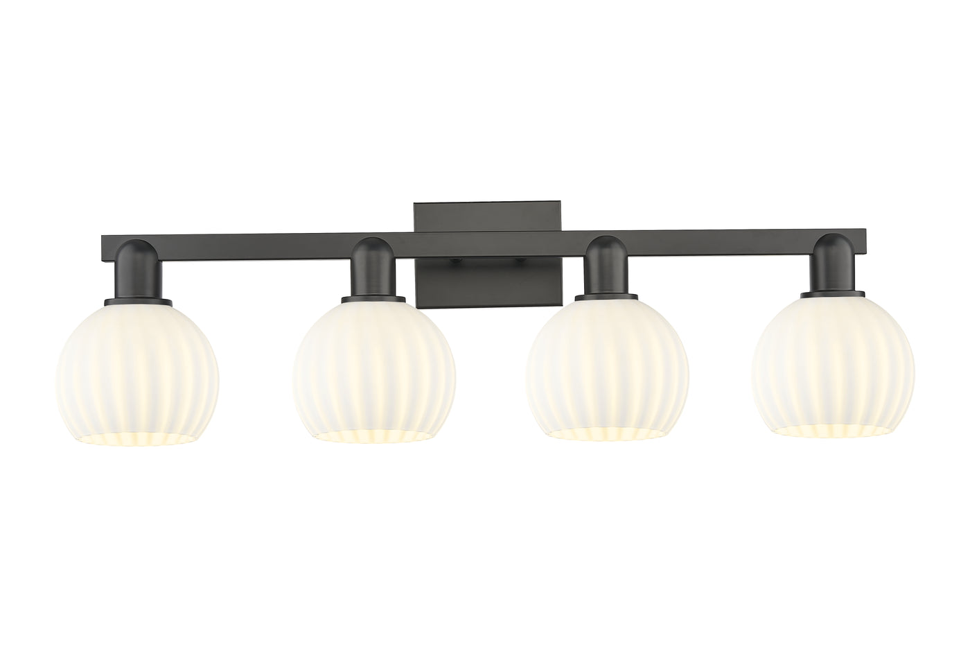Arcadia Bath Vanity Light Cast Brass Steel