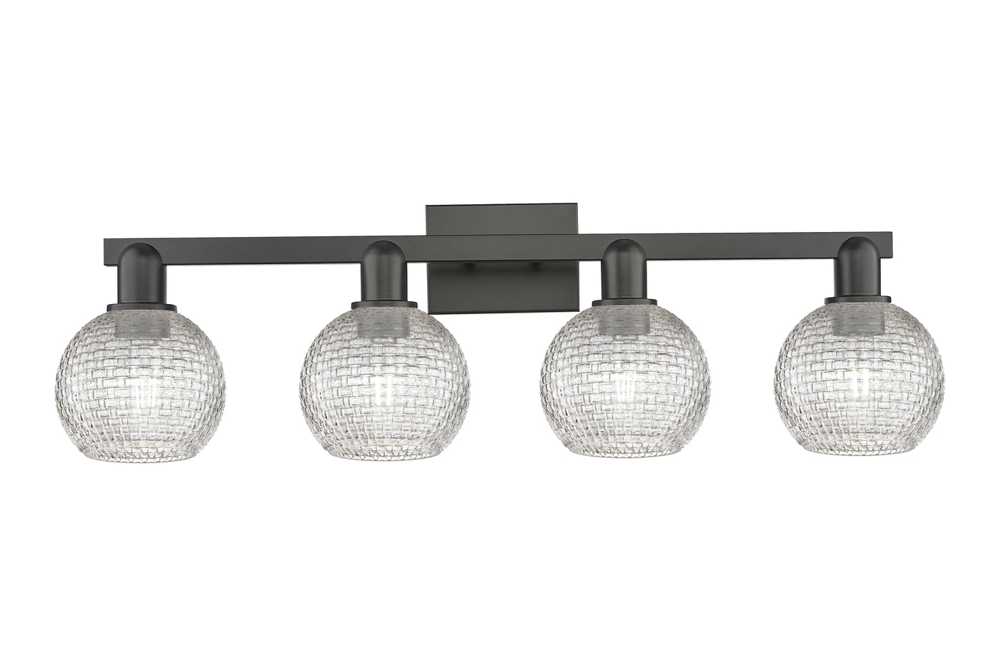 Arcadia Bath Vanity Light Cast Brass