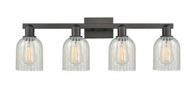 Arcadia Bath Vanity Light Cast Brass Steel